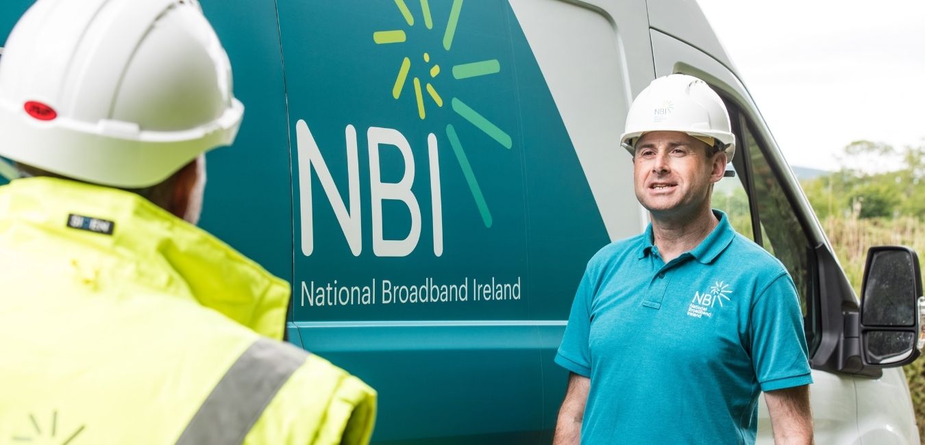 Surveying NBI Westmeath