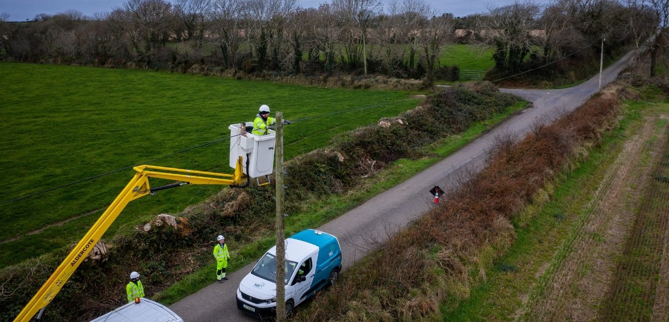 Build Update Skerries