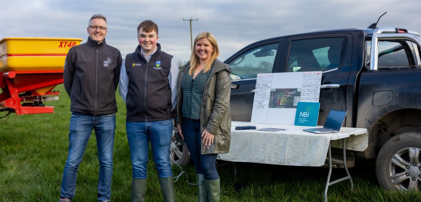 Young Tipp farmer wins RISE Community Fund cash grant for entrepreneurial use of technology