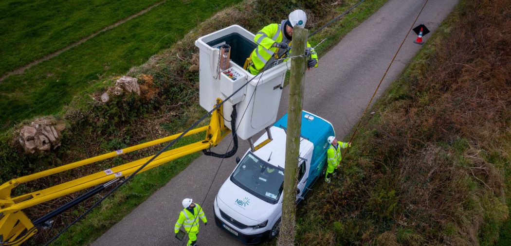 National Broadband Plan connection now available for Galway homes near Mountbellew