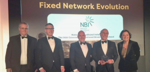 NBI wins prestigious Glotel award for excellence in fixed network evolution