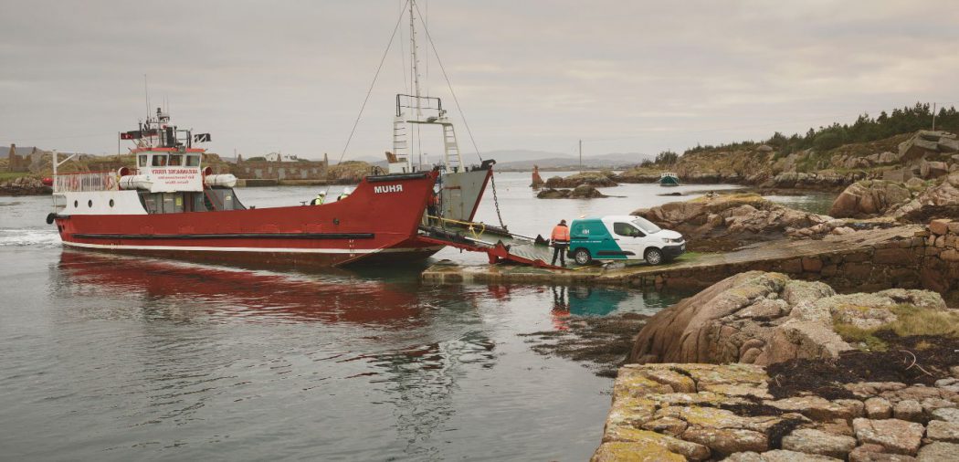 NBI’s high-speed broadband network on the way for over 250 offshore island homes in Cork