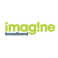 Imagine Broadband  logo